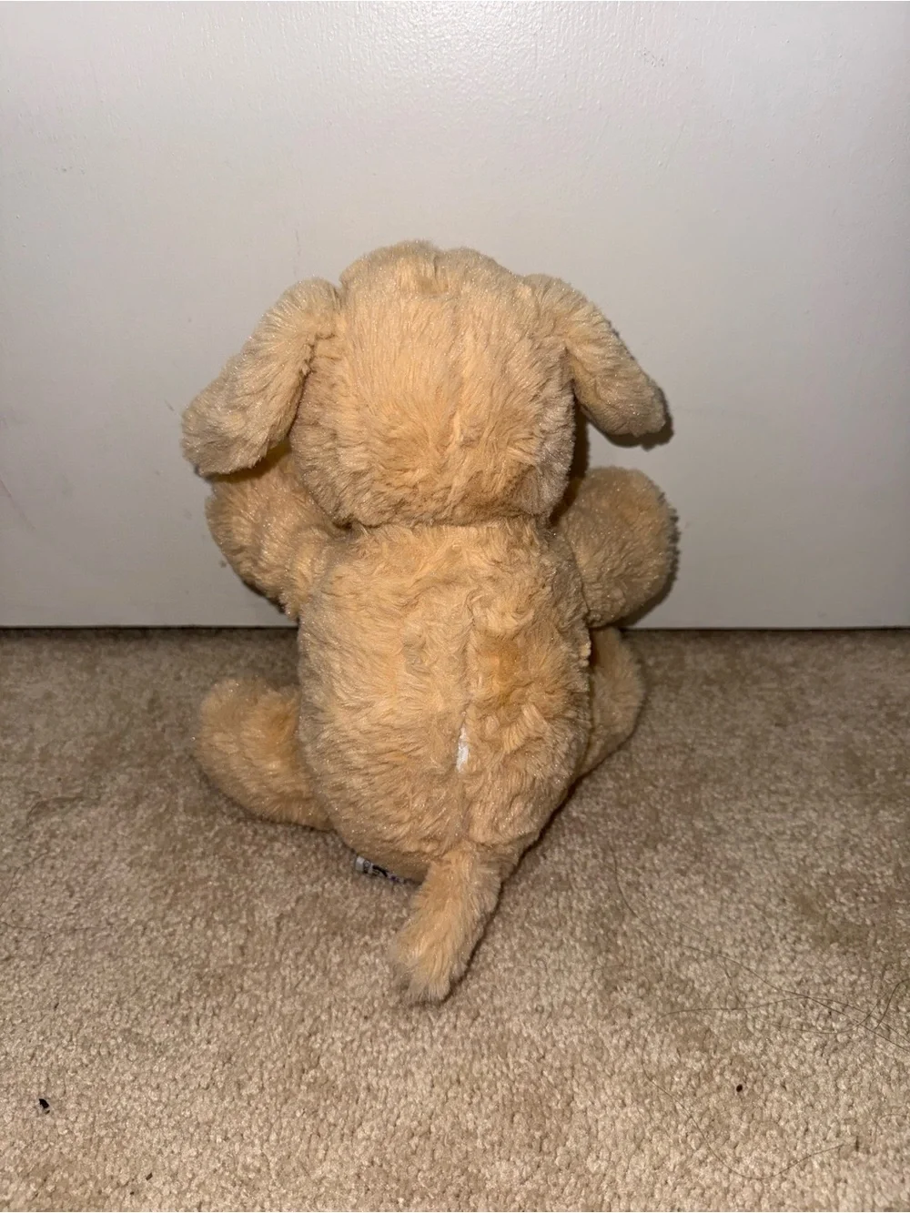 Bear Factory Labrador dog plush